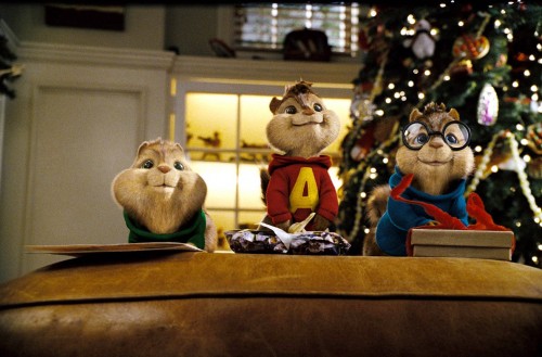 Imagem 5 do filme Alvin e os Esquilos